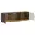 TV ormar Dimljeni hrast 150 x 31 x 47 cm Konstruirano drvo