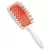 JANEKE Četka Za Kosu Superbrush White/Orange