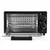 Evonek Rerna BAKE MASTER 1200W, 12l, Crna