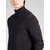 TOMMY HILFIGER Pletena jopa Essential črna