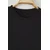 Trendyol Muška majica Tmnss25Ts00162, Crna