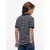 TOMMY HILFIGER Majica Essential temno modra/bela