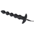Black Velvets Rechargeable Beads
