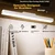 Heart Stona LED lampa, Magnetna, 5-10W, Bela