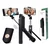 Stativ Tripod Wireless + Selfie štap K07
