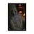 Plakat Buda poln harmonije - 20x30 silver