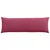Jastučići za sofu 2 pcs Vinska crvena 120 x 40 cm