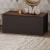 Hanah Home Kutija za odlaganje Florya, 90x45.5x45 cm, Crna