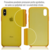Maska X-Clear Apple za iPhone XR crna.