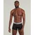 Calvin Klein Jeans  TRUNK 3PK X3  Črna
