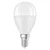 LED sijalica od reciklirane plastike P45 E14/7,5W/230V 2700K - Osram