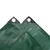 Cerada 650 g/m2 3x6 m zelena