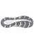 Skechers Ženske patike Edgeride - Silver Eclipse, 150475-GRY, Svetlosive