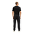 Tom Tailor 1037550 Muške pantalone, Crne