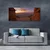 tulup.si Slika na platnu Oblaki sky landscape rock 120x60 cm