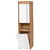 Ceramica lux Tara Hrast vertikala 35x140 konzolna korpa 300296