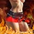 Creature Cocks Hell Hound Silicone Strap-On Red
