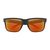 Očala Oakley HOLBROOK XL - 9417-0459 Matte Black-Prizm Ruby
