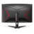AOC ukrivljen gaming monitor C32G2ZE (31.5)