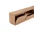 Hanah Home TV Komoda Vanguard, 160x42x29.5cm, Braon