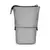 EASTPAK Etui pegasto siva/črna/off-bela