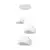 Opviq Luster Loval-Set-T-Luna, Beli