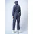 Trend Alacati Stili Ženski komplet duks i pantalone Alc-X13268, Tamnosivi