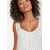 LASCANA Top, modra, bela