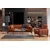 Atelier del Sofa Trosed na razvlačenje Horizon 95x77x230cm Bronzani