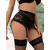 PAS ZA NOGAVICE Ohyeah P5253 Black