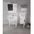 HANAH HOME Ormarić sa ogledalom Purus 65 140