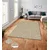 Conceptum Hypnose tepih Asr Crpt-119, pravougaoni, 100 x 180 cm, bež