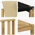 Set vanjskih sofa 8 pcs Bijela i bež 79 x 79 x 37 cm