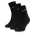 Kratke nogavice adidas C-IC1301 3-PACK Črna