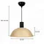 OPVIQ Luster braon boja 242404