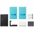 Samsung original carbon magnetna maska za fold8 crna ( ef-kf971-sbe )