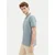 Tom Tailor Muška polo majica 1027713, Siva