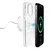 Maska Puro LITE Mag za iPhone 14 Pro 6.1 transparent