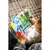 Kids II Glodalica/Knjiga za Bebe Baby Einstein Curious Explorers 11794