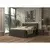 Boxspring Krevet Lina 200/220 cm , antracit