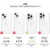 Maska za telefon UAG Pathfinder Mag Case iPhone 15 Pro, Crna