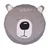 Jungle Okrugli tepih za bebe