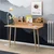 Hanah home Radni sto 100x94x60?cm Hrast