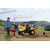 Rolly toys JCB Traktor na pedale sa prednjom i zadnjom kašikom ( 812004 )