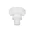 Stropna lampa WENTA 1xE27/60W/230V, prečnik 50 cm, bež/juta