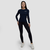 GymBeam Women‘s Basic Long Sleeve T-Shirt Navy