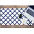 Decormat Podloga za mizo Fish pattern 120x60 cm