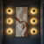 OPVIQ Zidna lampa Aura 15520 S