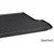 Rubber trunk mat Subaru Outback 2021- (upper floor)