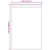 Voile zavjesa 2 pcs Tamno siva 175 x 140 cm Poliester